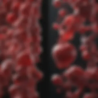 Comparison of Hemoglobin Structures Comparison of normal and sickle cell hemoglobin structures