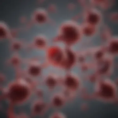 Genetic Mutations in Sickle Cell Disease Diagram illustrating genetic mutations leading to sickle cell disease
