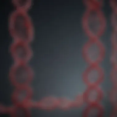 Advancements in RNA Sequencing Technology Visualization of advancements in RNA sequencing technology