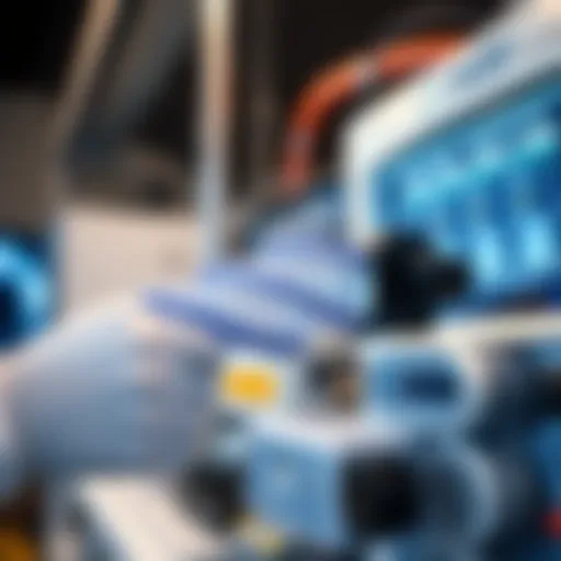 Exploring the ABI DNA Synthesizer: Innovations in Synthetic Biology Introduction