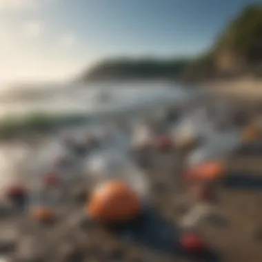 Plastic Pollution in Marine Ecosystems Plastic pollution affecting marine ecosystems