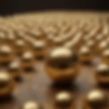 Unique Optical Properties of Gold Nanoparticles Gold nanoparticles demonstrating unique optical properties