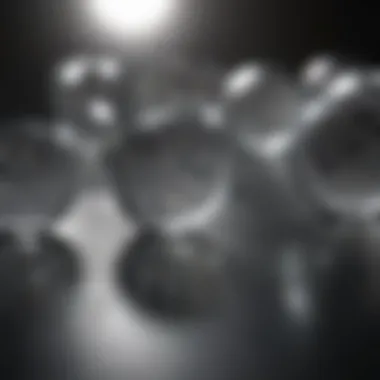 Comparative Analysis of Synthesis Methods Synthesis methods of silver nanoparticles compared