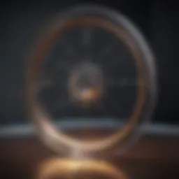 Conceptual illustration of integral equations