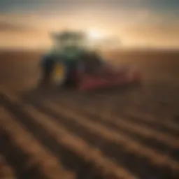 Low phosphorus fertilizer application in a vibrant field