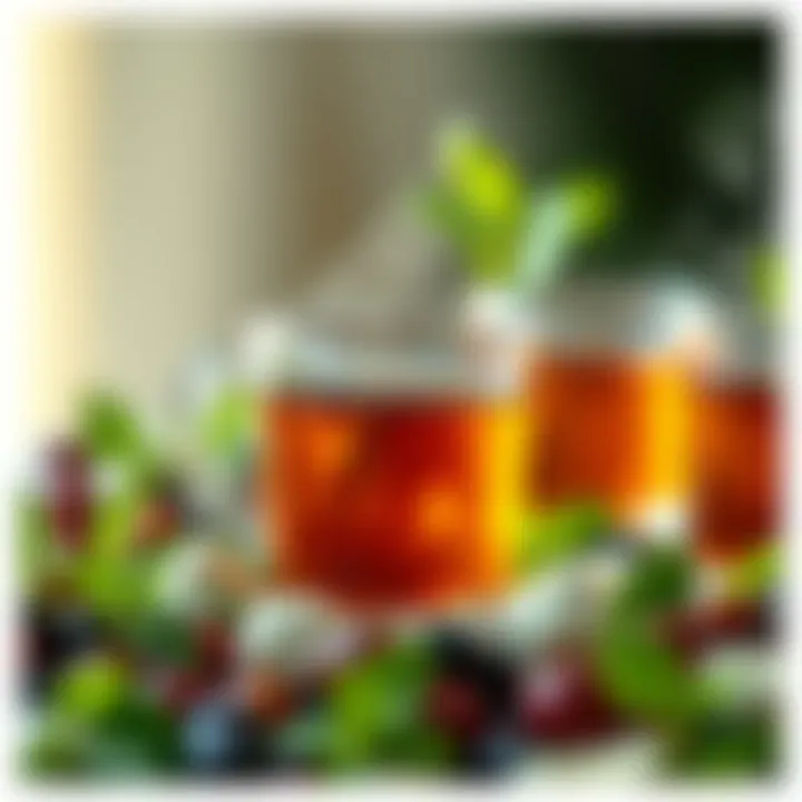 Exploring the Role of Teas in Cancer Treatment Summary Exploring the Role of Teas in Cancer Treatment Summary