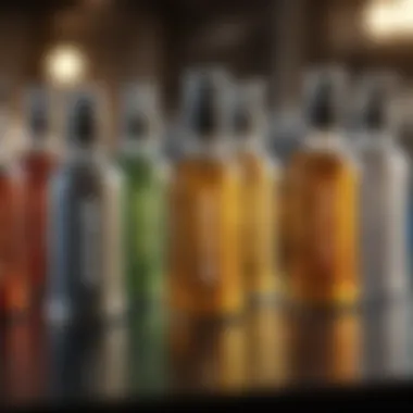 Versatility of Spray-Dried Oils Applications of spray-dried oils in various industries