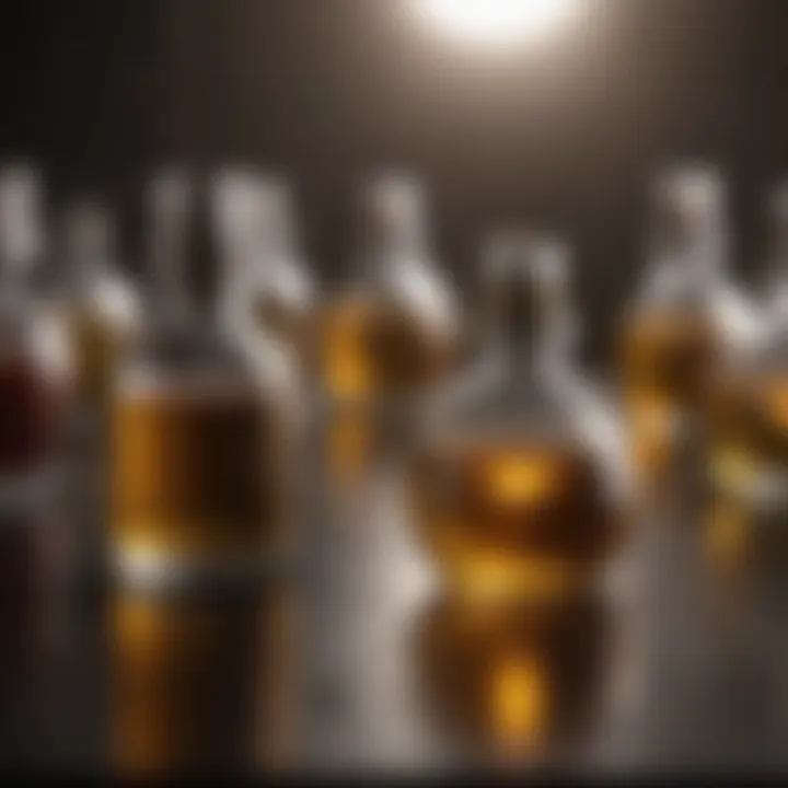 Different types of oils suitable for spray drying