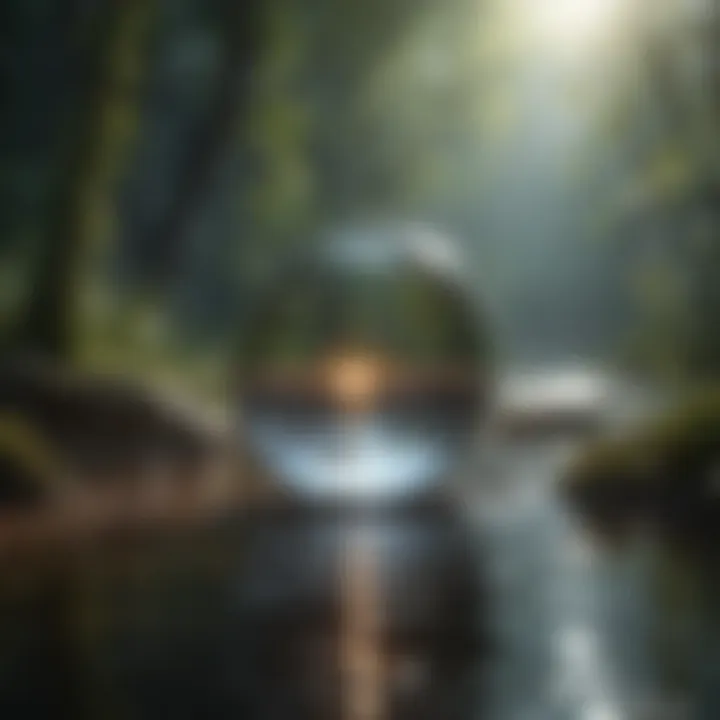 The impact of mercury exposure on wildlife and aquatic life.