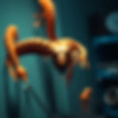 Animal Models in Research Visual representation of animal models used in spinal degeneration research