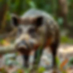 Exploring the Wild Boar: Ecology, Behavior, and Conservation Introduction