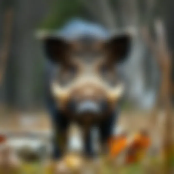 Notable Exploring the Wild Boar: Ecology, Behavior, and Conservation