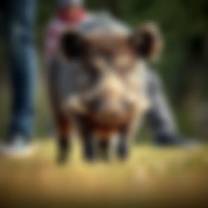 Exploring the Wild Boar: Ecology, Behavior, and Conservation Summary