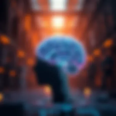 Ethical Considerations in Neuroscience Conceptual image depicting ethical considerations in neuroscience