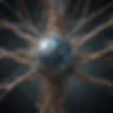 Representation of artificial intelligence neural network
