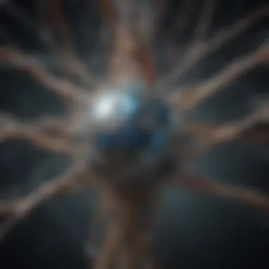 Representation of artificial intelligence neural network