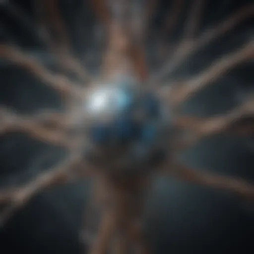 Representation of artificial intelligence neural network