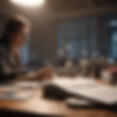 Financial Implications of Pursuing a PhD Illustration of financial considerations for PhD candidates