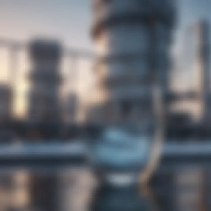 Future trends in water treatment technologies