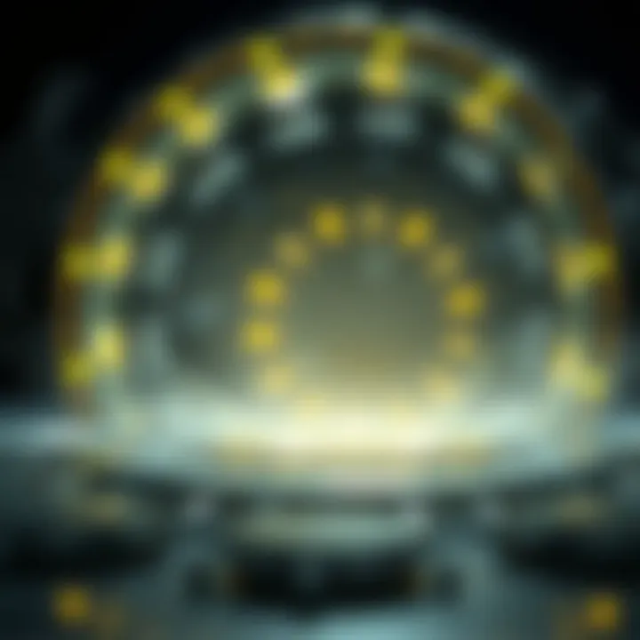 Visual representation of challenges in fusion energy investment