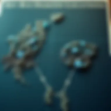 Key Blue Diamond Mining Locations A detailed geological map highlighting major blue diamond mining regions in South Africa, Australia, and Canada.