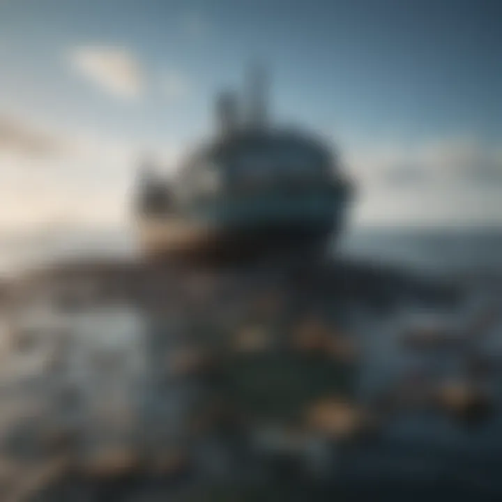 International cooperation on marine debris solutions