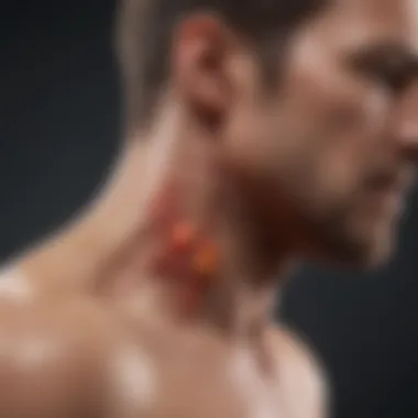 Health Conditions and Inflammation Graph showing the connection between health conditions and inflammation