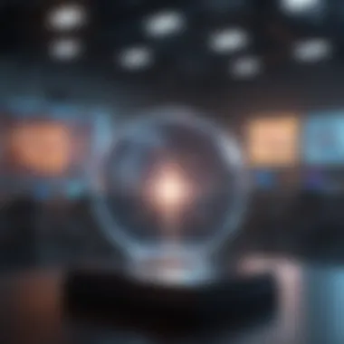 Holograms in Education A futuristic classroom utilizing holograms for educational purposes