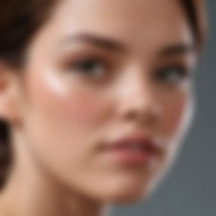 Hydroxyquinone in dermatological applications highlighting its therapeutic benefits