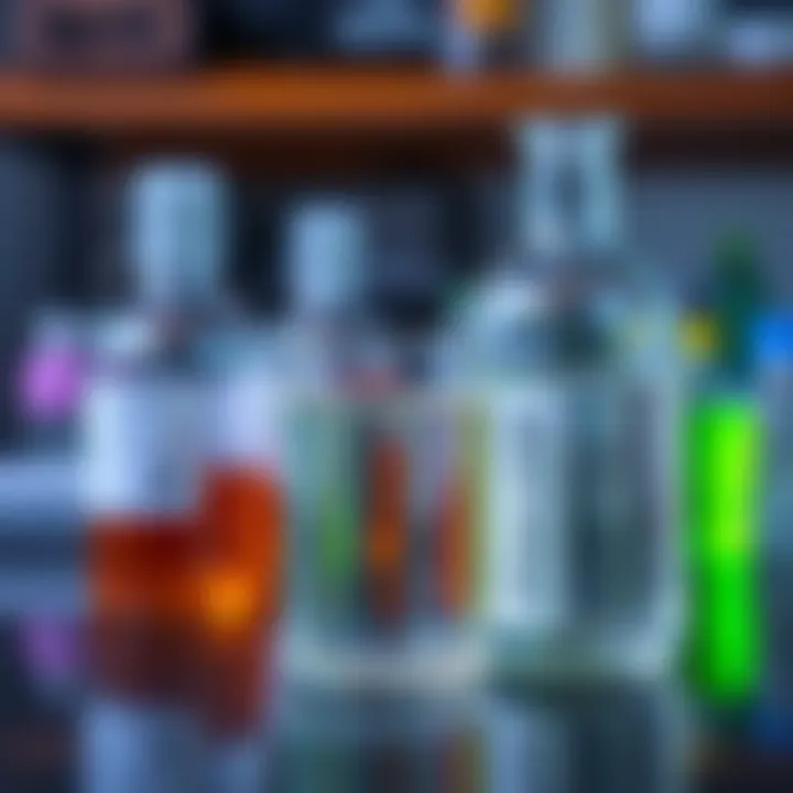 Notable In-Depth Analysis of Hydrogen Chloride Solution 4.0 m in Dioxane