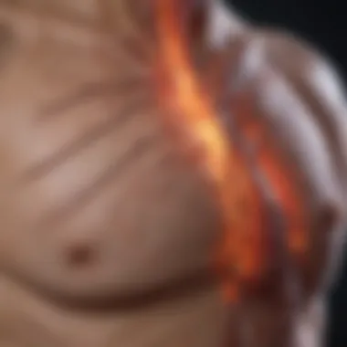Impact of inflammation on vascular permeability in RA
