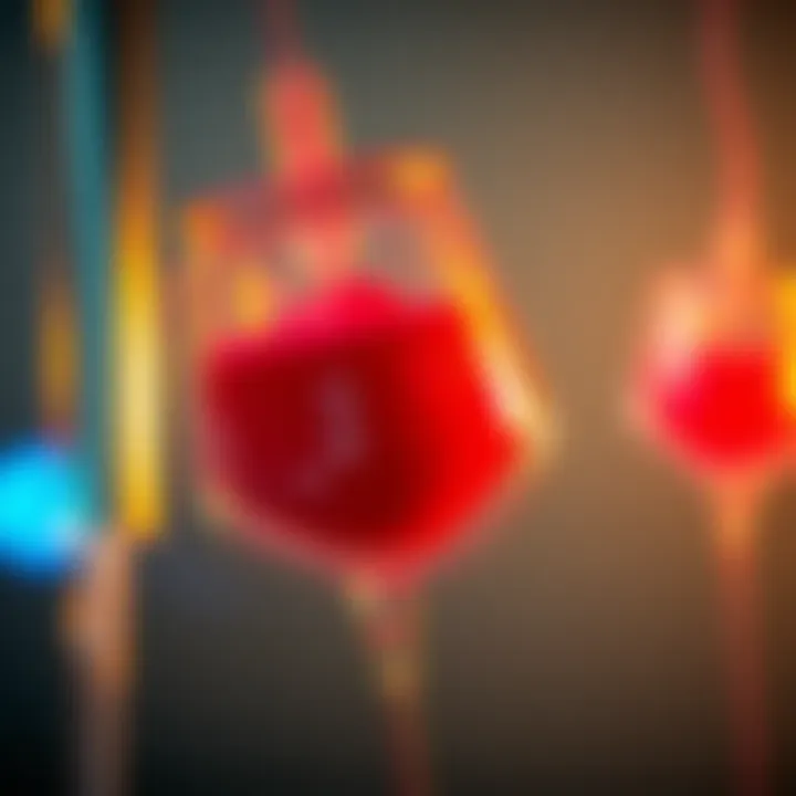 Potential Complications in IV Fluid Therapy A visual representation of potential complications in IV fluid therapy