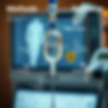 Methods of Intravenous Fluid Delivery An infographic on the methods of intravenous fluid delivery