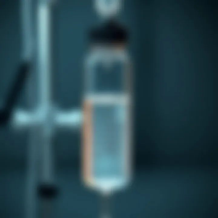 Intravenous Fluid Types and Applications An overview of intravenous fluid types and their applications