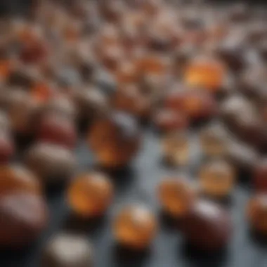 Exploring the Variety of Rare Kidney Stones Diverse types of rare kidney stones
