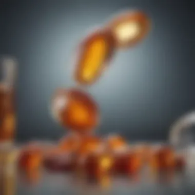Notable Investigating the Role of Omega-3 in Cholesterol Regulation