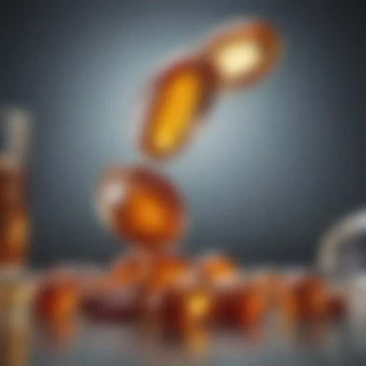 Notable Investigating the Role of Omega-3 in Cholesterol Regulation
