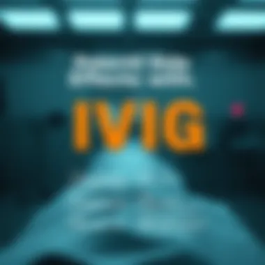 Infographic on potential side effects of IVIG