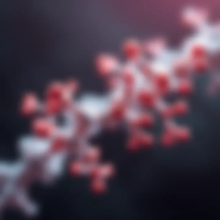 Molecular Insights into the L858R Mutation Molecular structure of the L858R mutation in EGFR