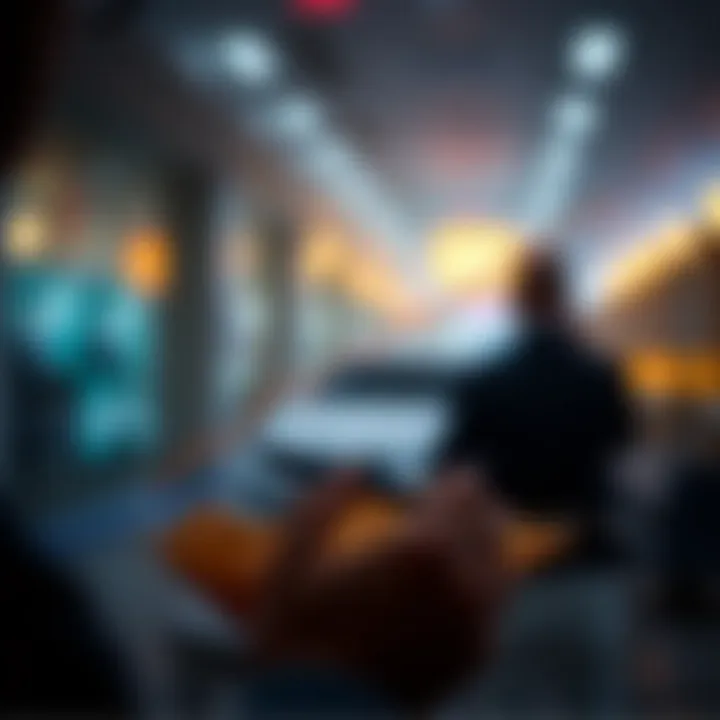 Correlation Between POF and Life Expectancy A graph depicting the correlation between POF and life expectancy.