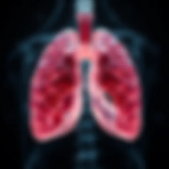 Notable Lung Cancer and Its Metastasis to the Brain