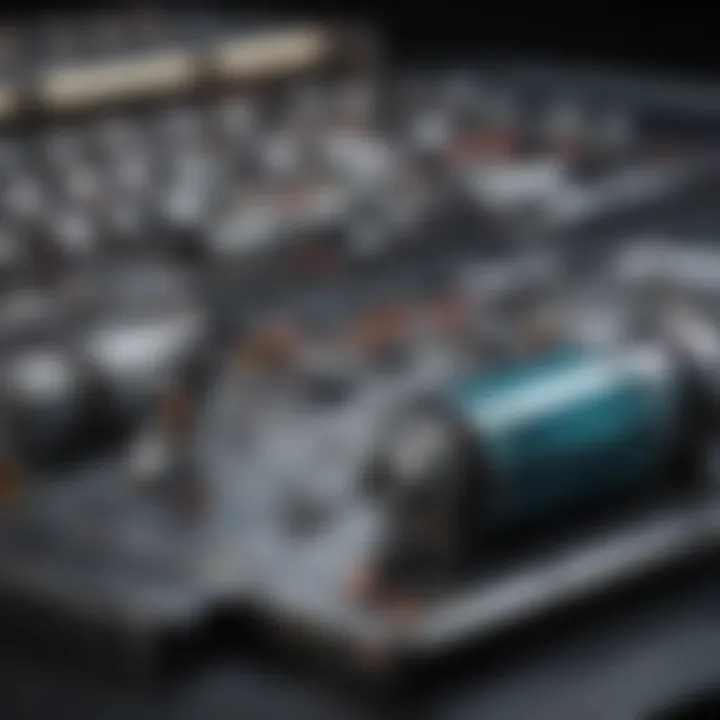 Electrochemical Cell Assembly