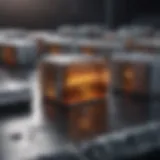 Lithium Battery Raw Material Sources
