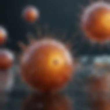 Impact of Oxidative Stress on Cells Cellular oxidative stress impact study