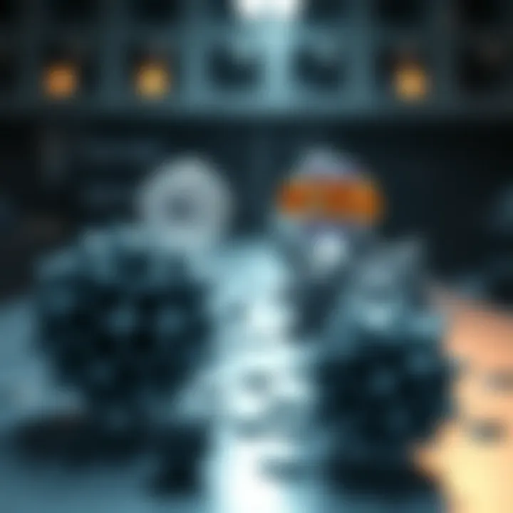 Diverse Membrane Materials Illustration showcasing various membrane materials