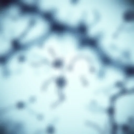 Microscopic view of Mycobacterium avium complex in culture