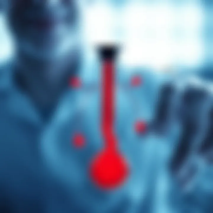 Therapeutic Applications of Nitric Oxide Diagram illustrating nitric oxide's therapeutic applications in medicine