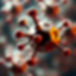 Molecular structure of nicotinamide mononucleotide