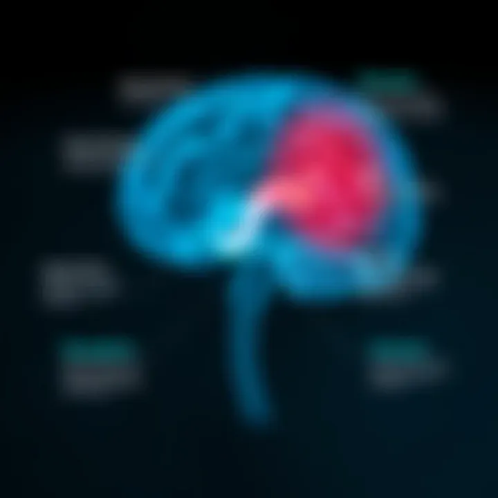 Physiological Impacts of Lack of Sleep Infographic showing the physiological effects of sleep deprivation
