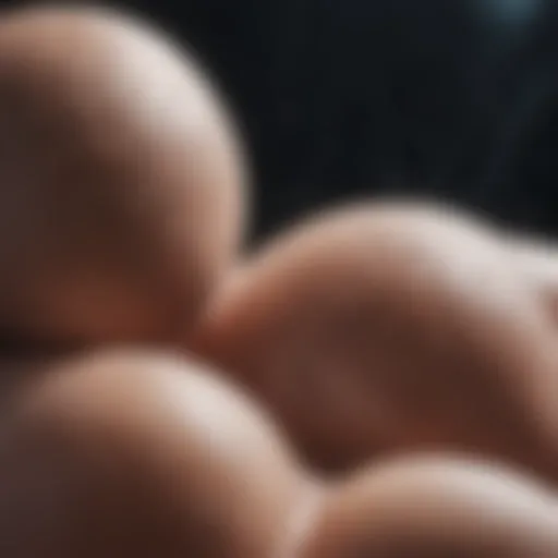 Visual representation of prostate cancer treatment options